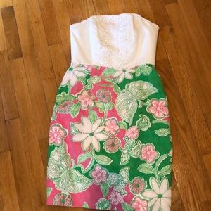 Lilly Pulitzer women’s size 4 dress